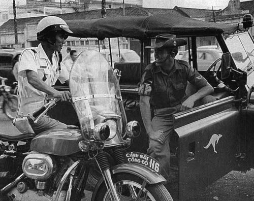 vietnam armee australienne